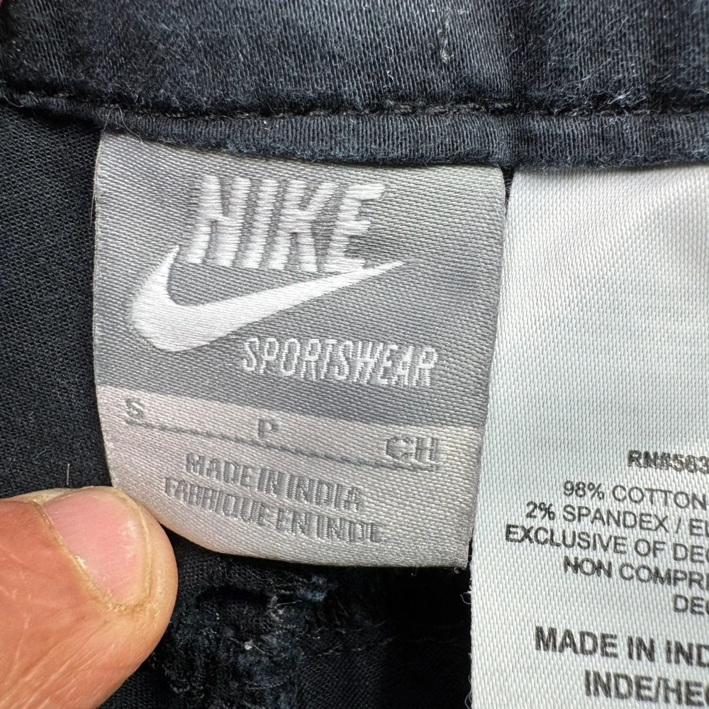 Nike sportswear cotton